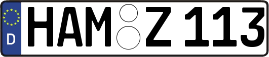 HAM-Z113