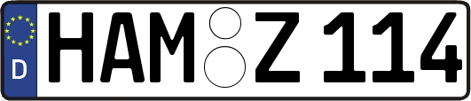 HAM-Z114