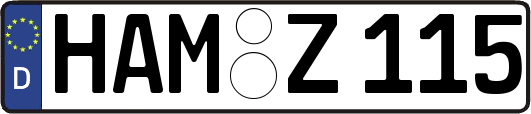 HAM-Z115