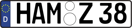 HAM-Z38