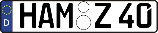 HAM-Z40