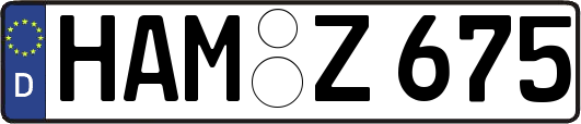 HAM-Z675