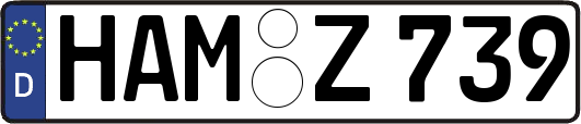 HAM-Z739