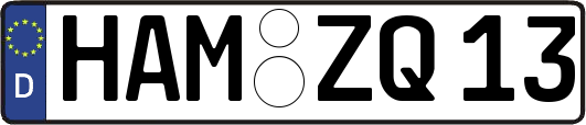 HAM-ZQ13
