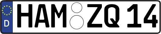 HAM-ZQ14