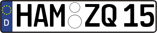 HAM-ZQ15