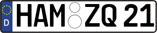 HAM-ZQ21