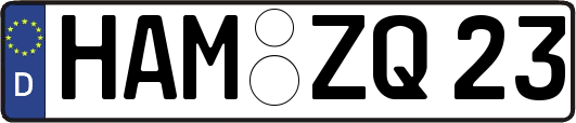HAM-ZQ23