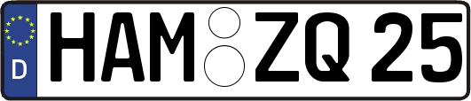 HAM-ZQ25