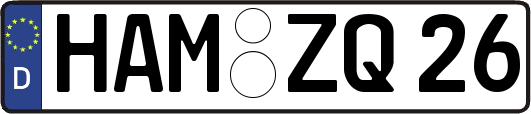 HAM-ZQ26