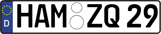 HAM-ZQ29
