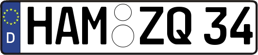 HAM-ZQ34