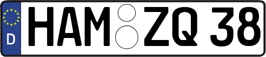 HAM-ZQ38