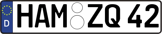 HAM-ZQ42