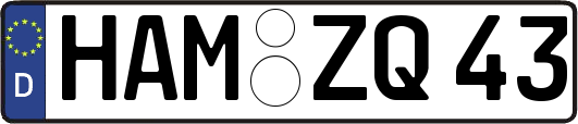 HAM-ZQ43