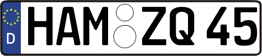 HAM-ZQ45