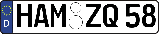 HAM-ZQ58