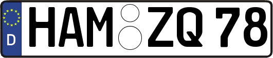 HAM-ZQ78