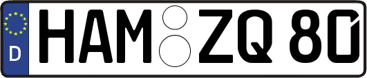 HAM-ZQ80