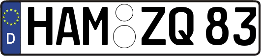 HAM-ZQ83