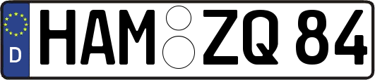 HAM-ZQ84