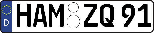HAM-ZQ91