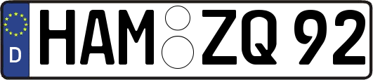 HAM-ZQ92