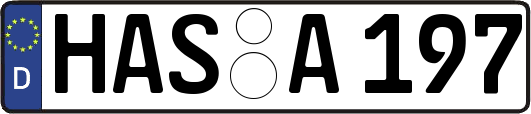 HAS-A197