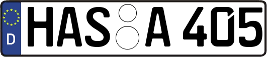 HAS-A405