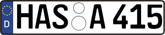 HAS-A415