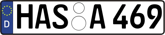 HAS-A469