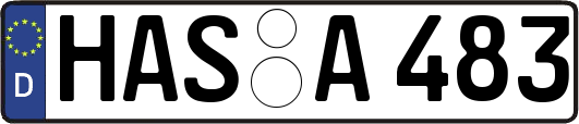 HAS-A483