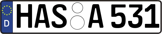 HAS-A531