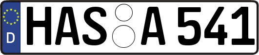 HAS-A541