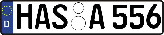 HAS-A556