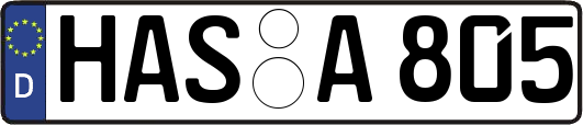 HAS-A805