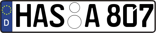 HAS-A807