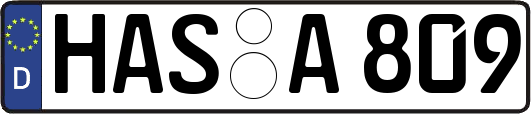 HAS-A809