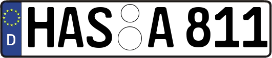 HAS-A811