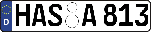 HAS-A813