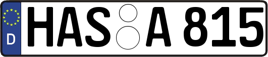 HAS-A815