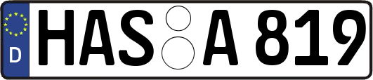 HAS-A819