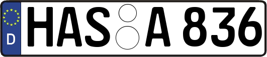 HAS-A836