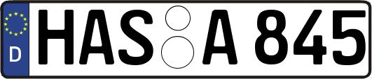 HAS-A845