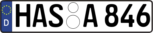 HAS-A846