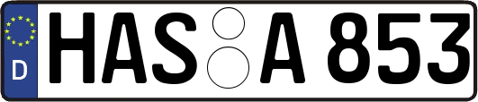 HAS-A853