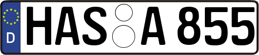 HAS-A855