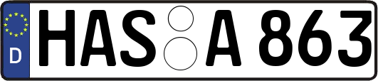 HAS-A863