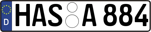 HAS-A884