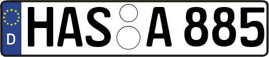 HAS-A885